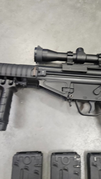 Image 2 pour Classic Army SAR Offizier M41 G3