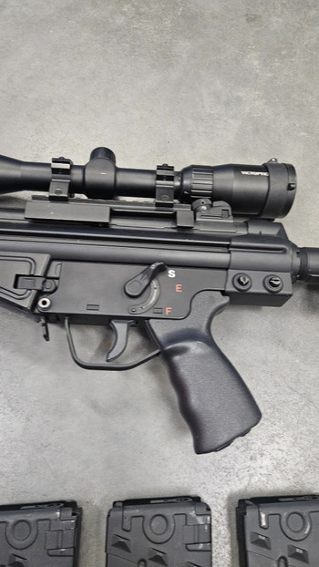 Image 3 pour Classic Army SAR Offizier M41 G3