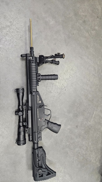 Image 4 pour Classic Army SAR Offizier M41 G3