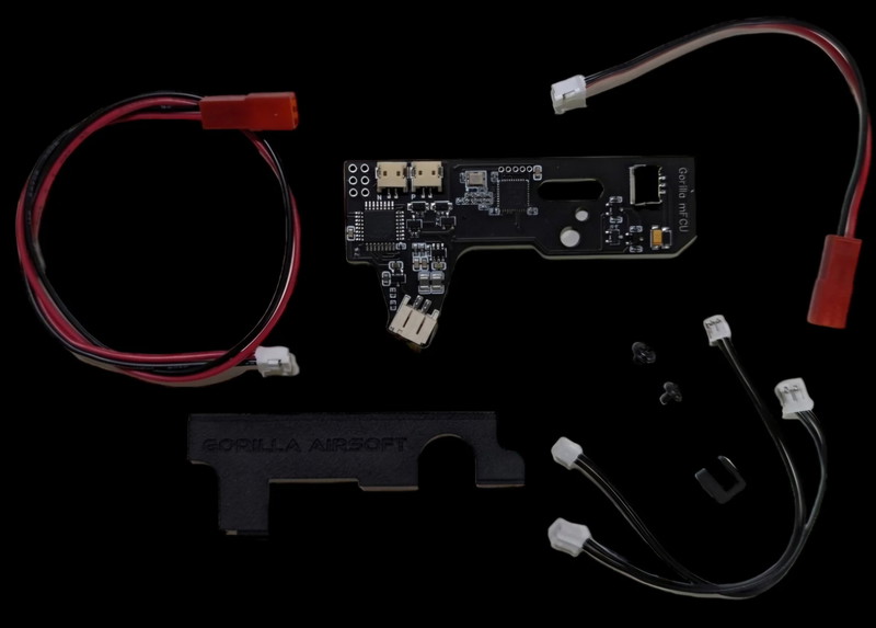 Bild 1 für Gorrila mfcu