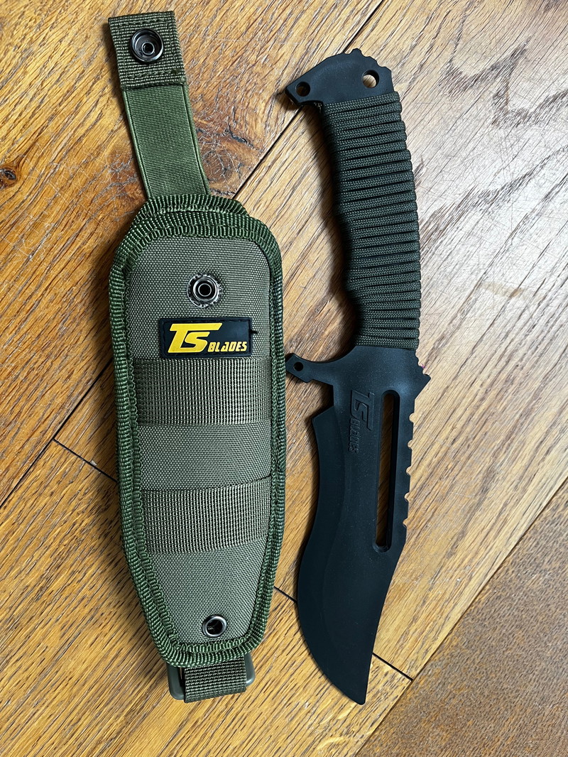 Imagen 1 de TS-Raptor NEP mes. Inc holster