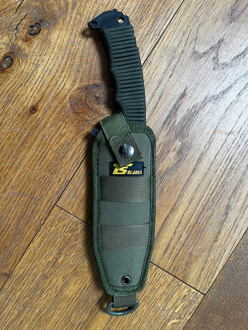 Imagen 3 de TS-Raptor NEP mes. Inc holster