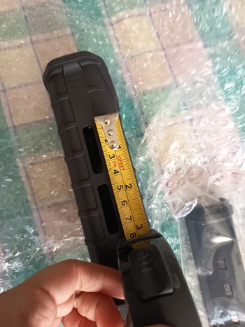 Imagen 3 de Magpul Handschutz für AK models (Airsoft)