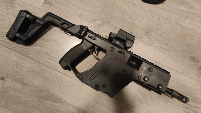 Image 1 for Krytac Kriss Vector