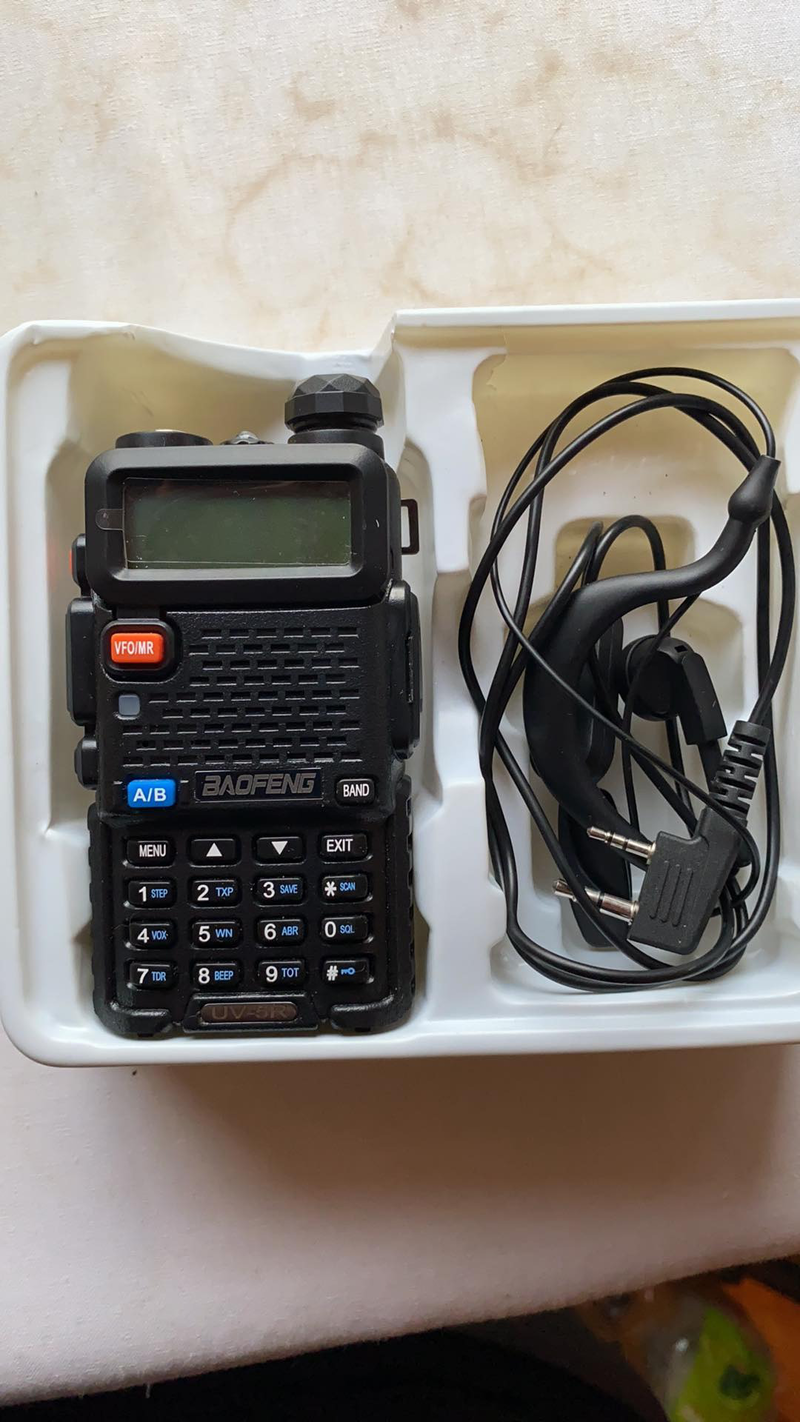 Image 1 for Baofeng uv-5R