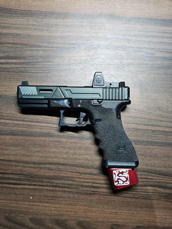 Bild 4 für RWA Agency Arms Urban Combat 17 Slide 2.0 (RMR Version) tokyo marui full built