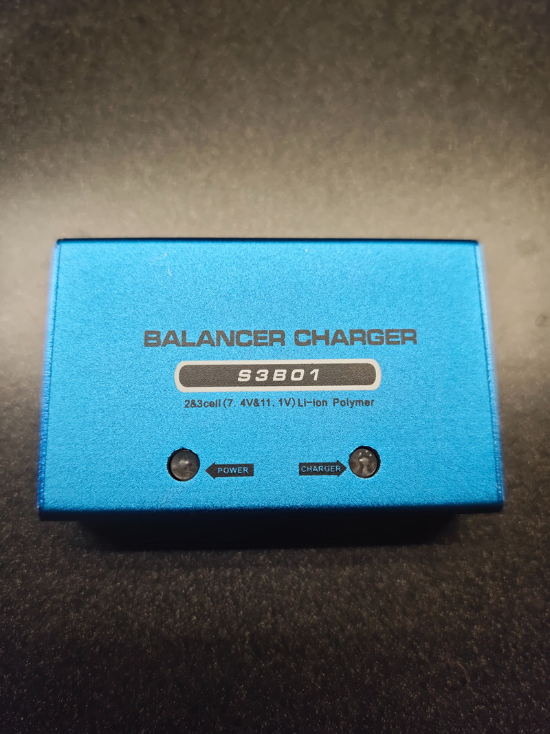 Image 1 for Balancer charger