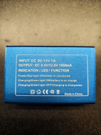 Image 4 for Balancer charger