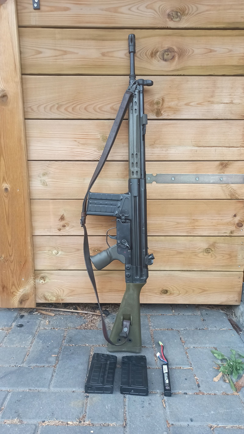 Afbeelding 1 van LCT G3 with MOSFET, battery and original parts