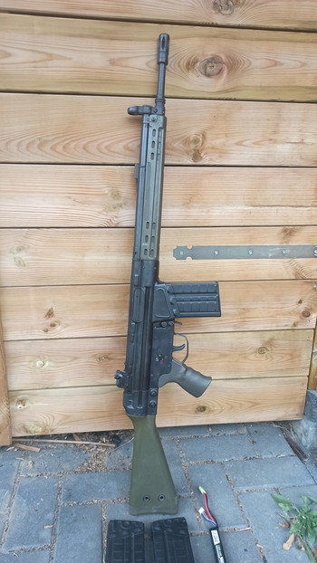 Bild 5 für LCT G3 with MOSFET, battery and original parts