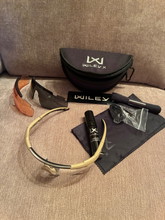 Image for Willey Lunettes balistiques SABER Advanced Tan 3 verres WILEY X