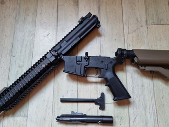 Bild 2 für MK18 MOD. 1 (ZET System) Tokyo Marui GBBR