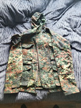 Image pour MFH Commando Werkjack - Flecktarn