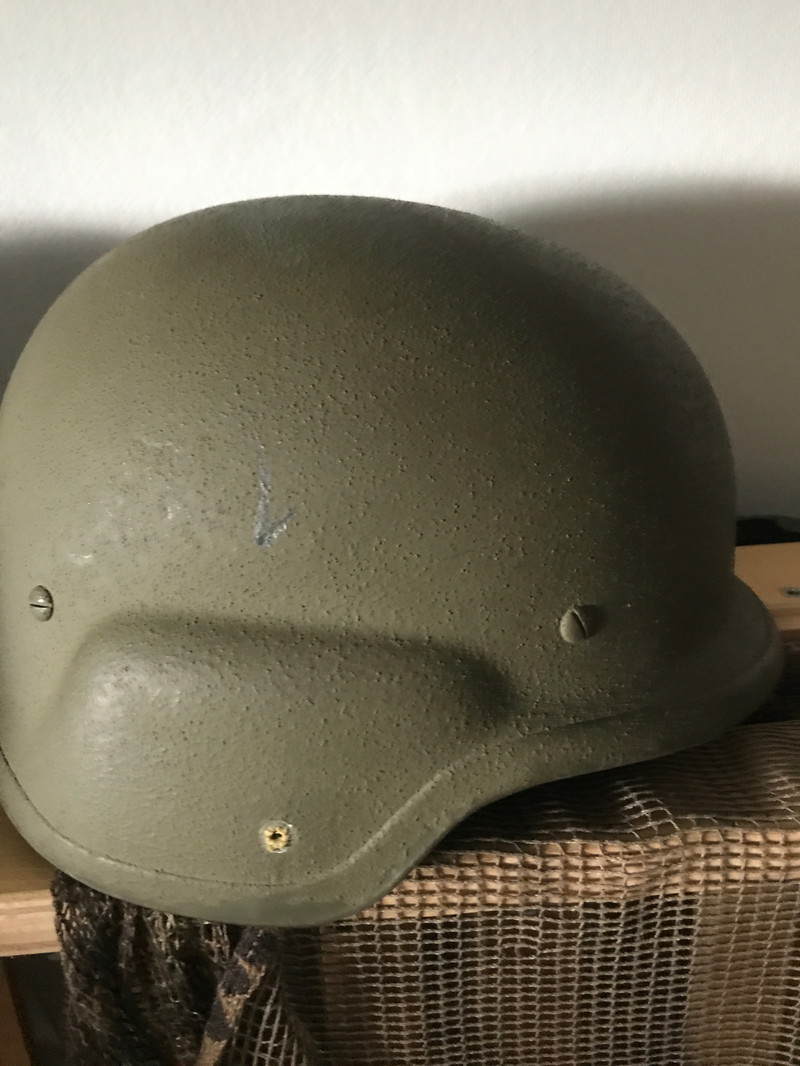 Afbeelding 1 van Kevlar helmet USA