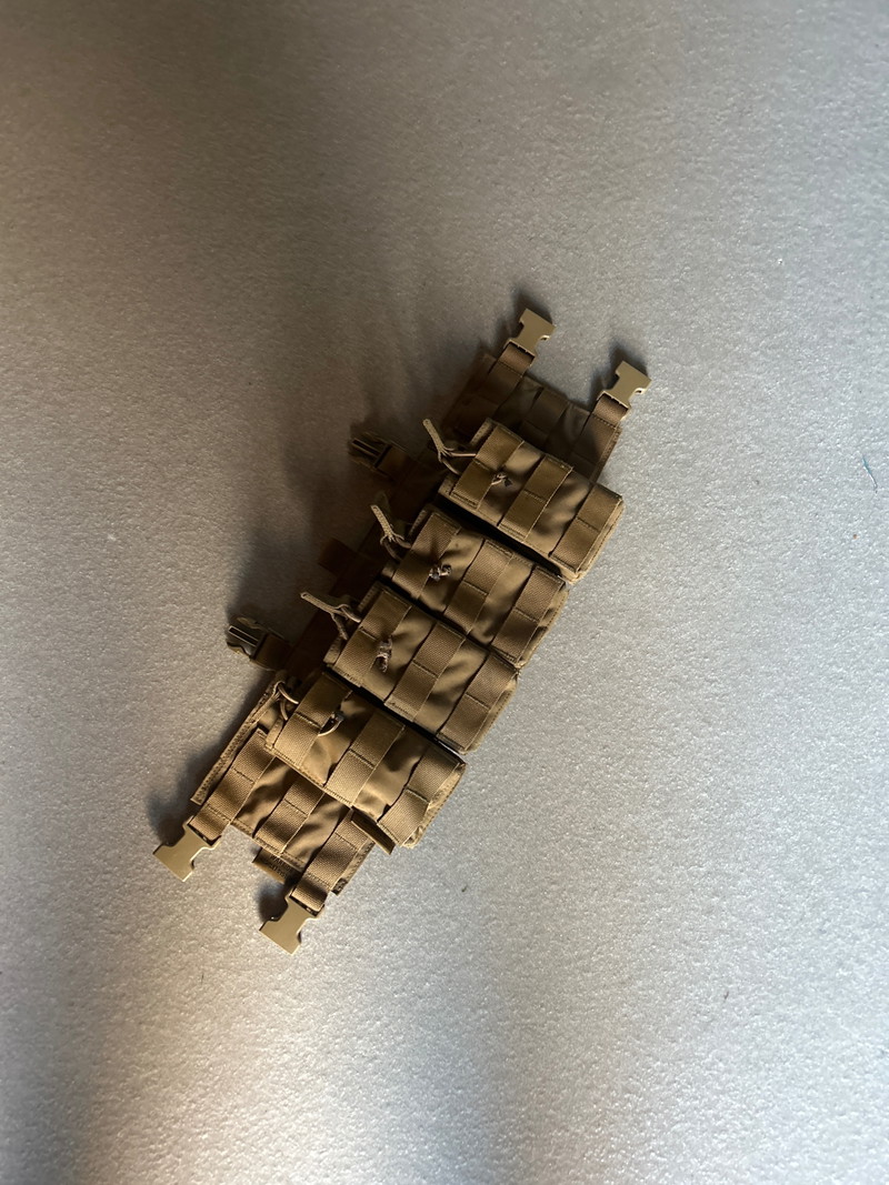 Image 1 for Chest rig panel