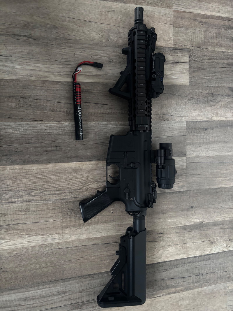 Bild 1 für Tokyo Marui MK18 AEG mod 1