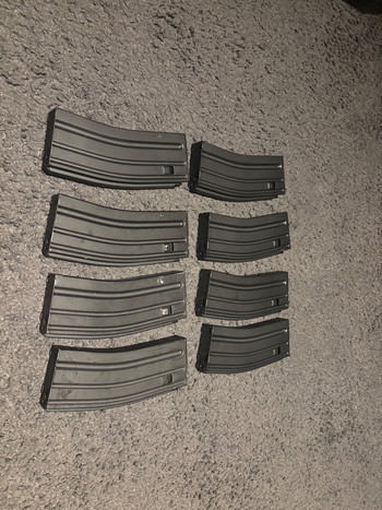 Bild 3 für Tokyo Marui MK18 AEG mod 1