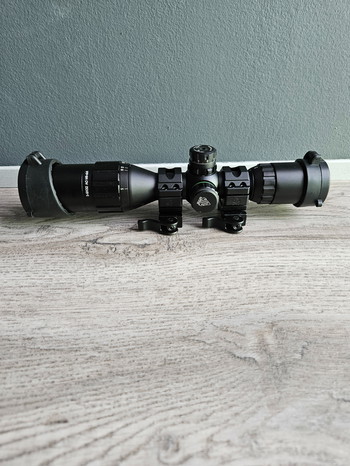 Image 3 for UTG Bug Buster 3-12x32 Mil-Dot scope / kijker