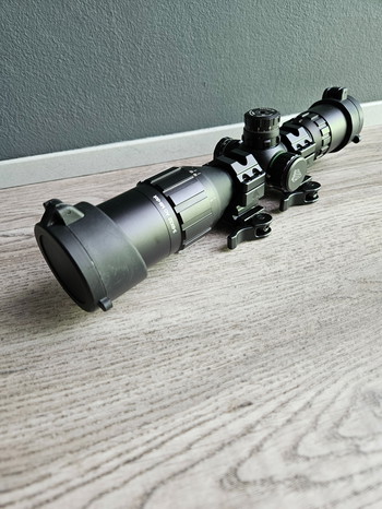 Image 4 for UTG Bug Buster 3-12x32 Mil-Dot scope / kijker