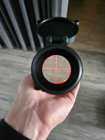 Image 9 for UTG Bug Buster 3-12x32 Mil-Dot scope / kijker