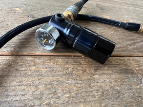 Bild für Storm regulator met slang