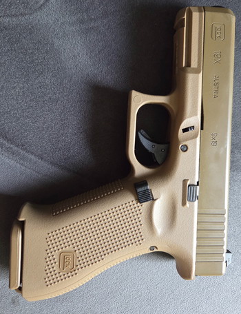 Image 2 pour VFC Glock 19X GBB
