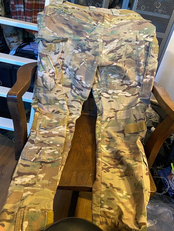 Image 2 for Crye precision g3 combat pants 32R