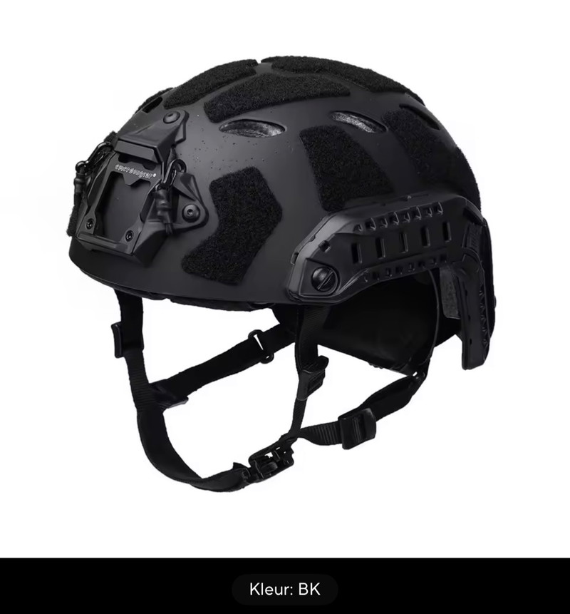 Afbeelding 1 van Emersongear SF Fast helmet