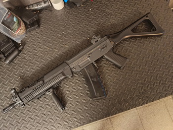 Bild 2 für ICS SG552 met trademarks