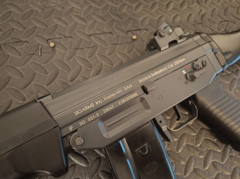 Bild 3 für ICS SG552 met trademarks