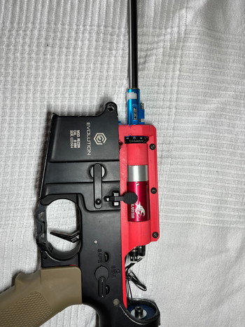 Afbeelding 4 van Custom M4 with Polarstar F2 and Gorilla mFCU