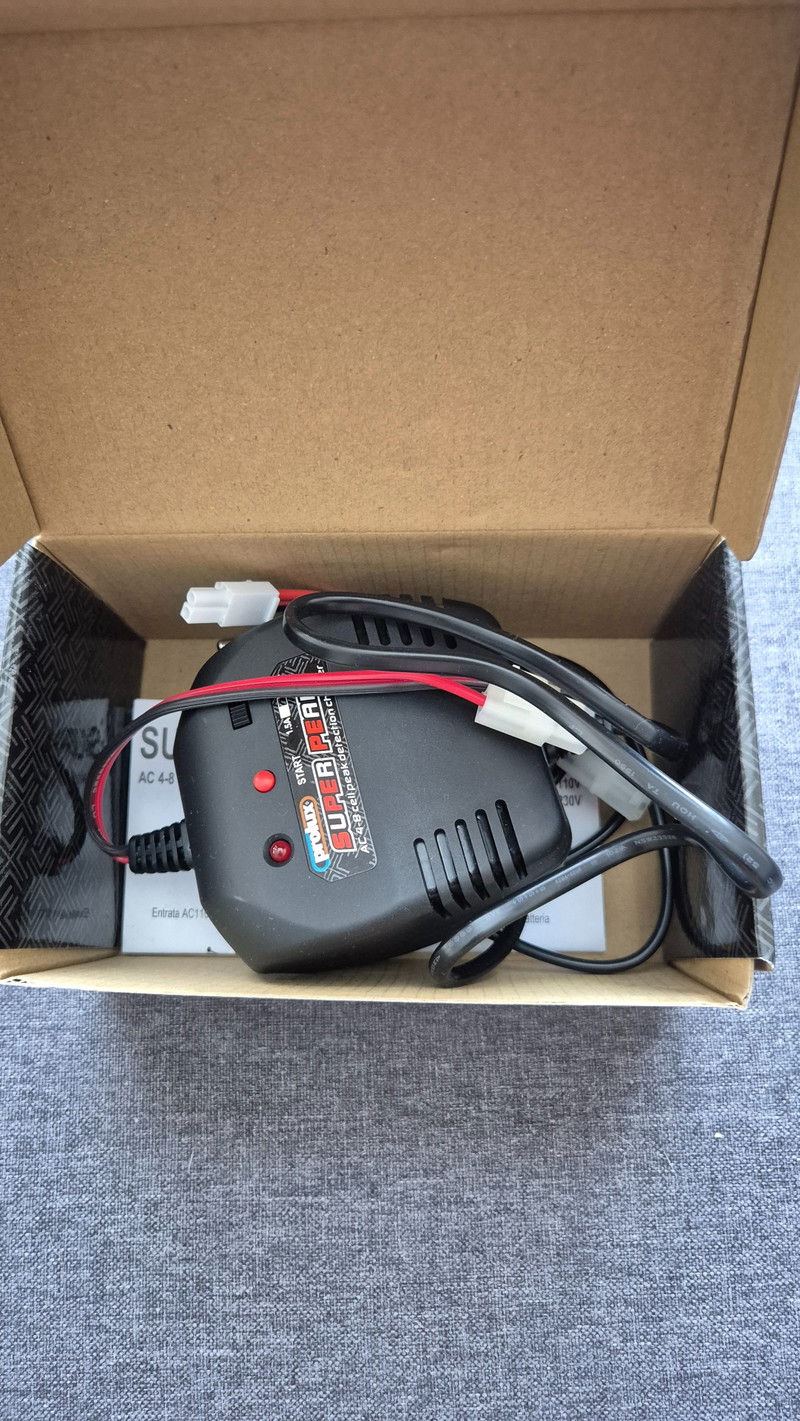 Image 1 for Prolux super peak charger