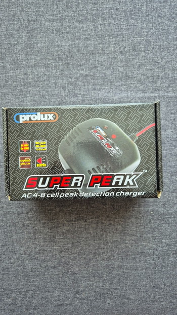 Image 2 for Prolux super peak charger