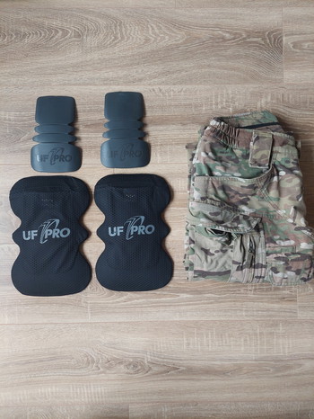 Bild 3 für Uf Pro Multicam Striker Xt Gen2. Combat pants 33/32