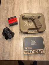 Imagen para Umarex Glock 19X Coyote CO2 only