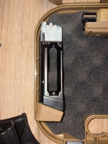 Afbeelding 5 van Umarex Glock 19X Coyote CO2 only