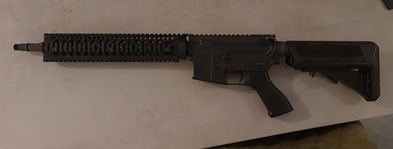 Imagen 1 de Systema PTW Mk18