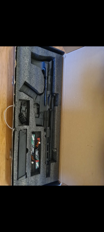 Imagen 3 de FX-10 sub machine gun Nieuwstaat