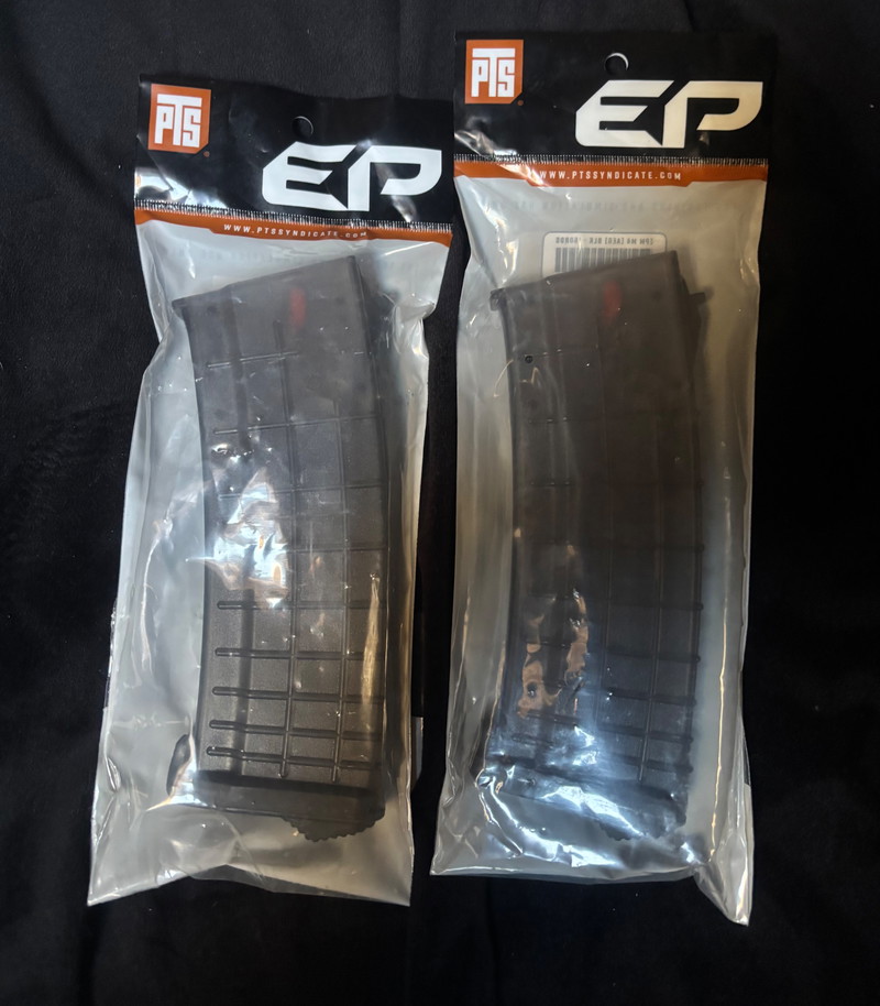 Image 1 pour Gloednieuwe PTS AK midcaps