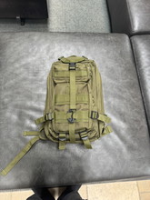 Bild für Mooie groene tactical backpack