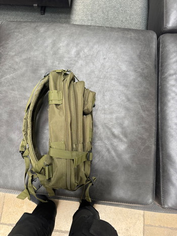 Bild 3 für Mooie groene tactical backpack