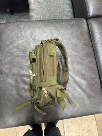 Bild 4 für Mooie groene tactical backpack