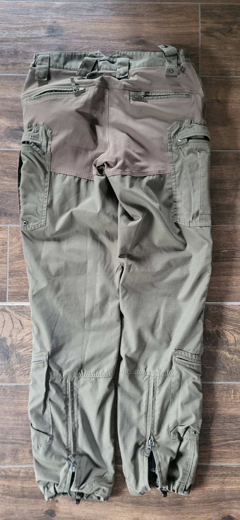 Image 1 for Uf Pro Striker HT Combat Pants (Brown Grey) - 33/36