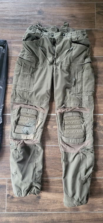 Image 2 for Uf Pro Striker HT Combat Pants (Brown Grey) - 33/36