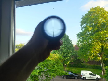 Image 2 pour swiss arms scope