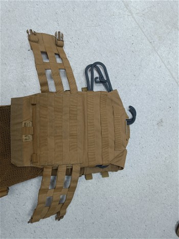 Image 3 pour Warrior assault recon plate carrier coyote