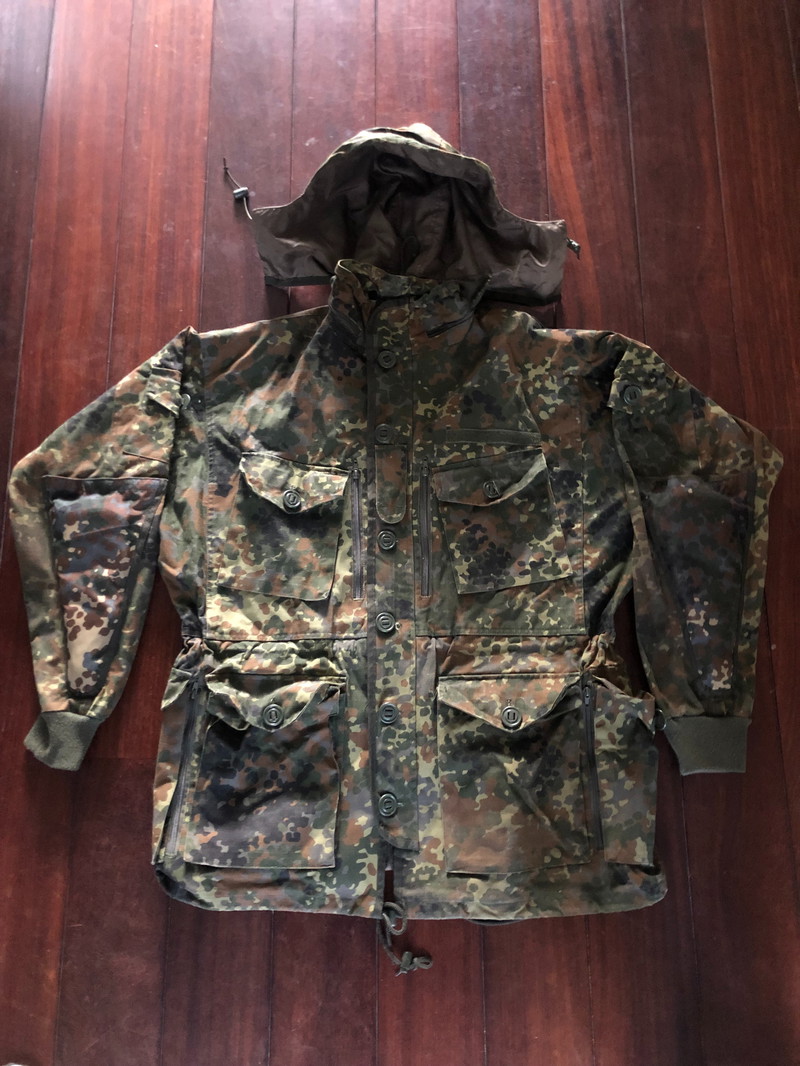 Image 1 for KSK Parka Flecktarn + KSK Broek Flecktarn + Ubac Flectarn