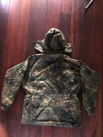 Image 2 for KSK Parka Flecktarn + KSK Broek Flecktarn + Ubac Flectarn