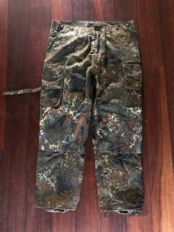 Image 3 for KSK Parka Flecktarn + KSK Broek Flecktarn + Ubac Flectarn