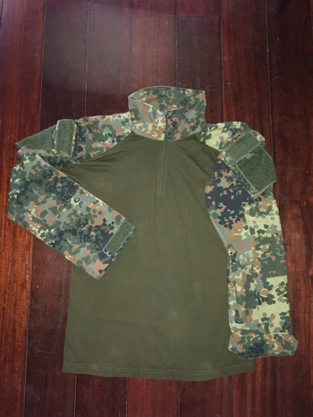 Image 4 for KSK Parka Flecktarn + KSK Broek Flecktarn + Ubac Flectarn
